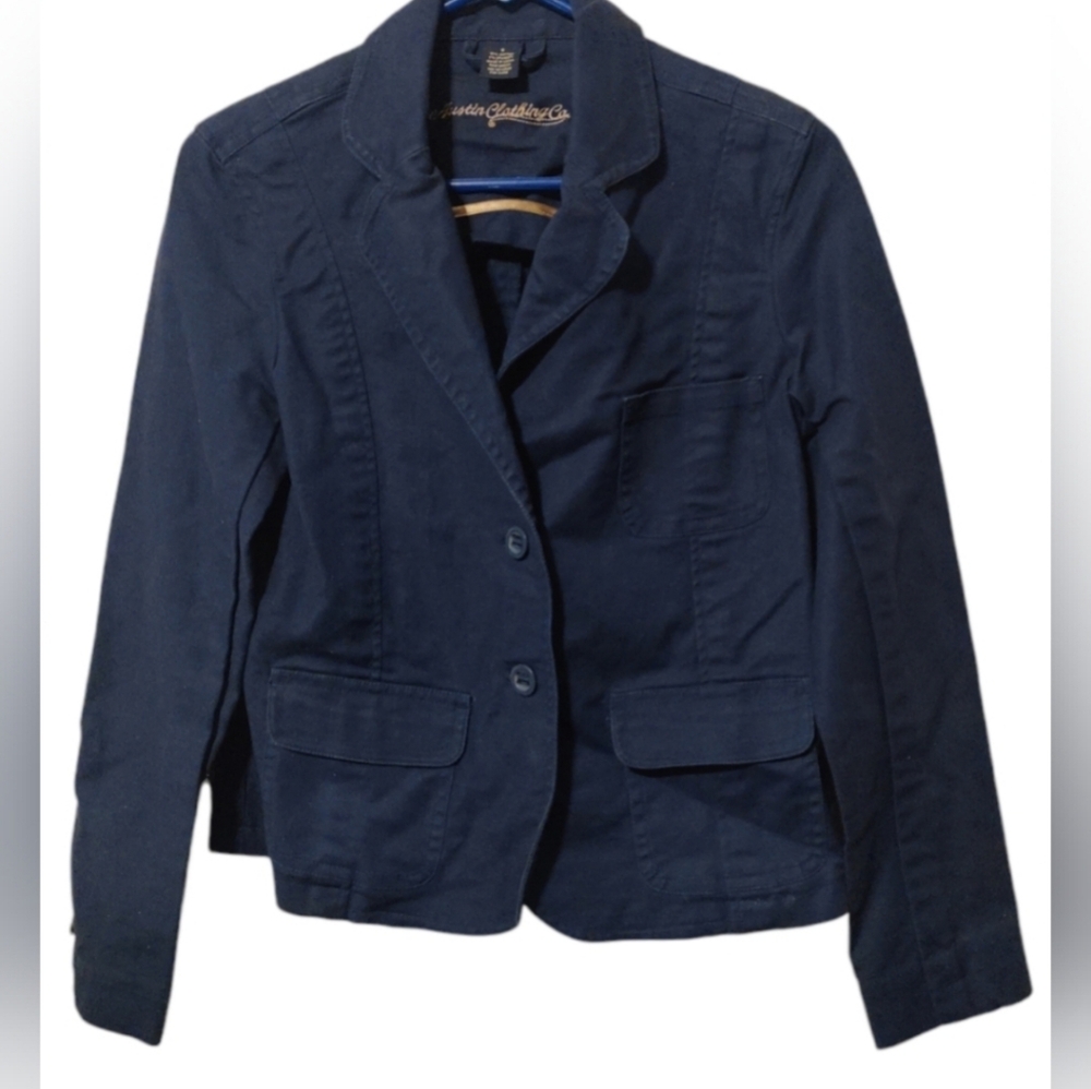Navy Jacket